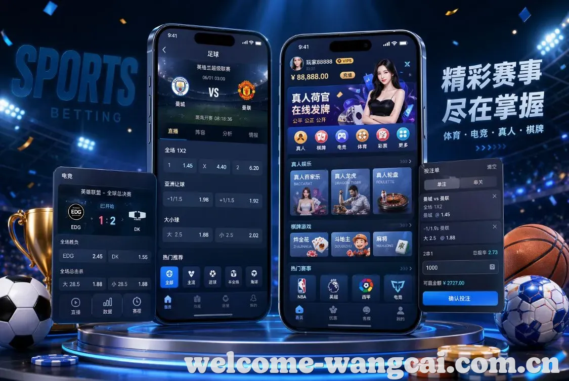 旺财28 App
